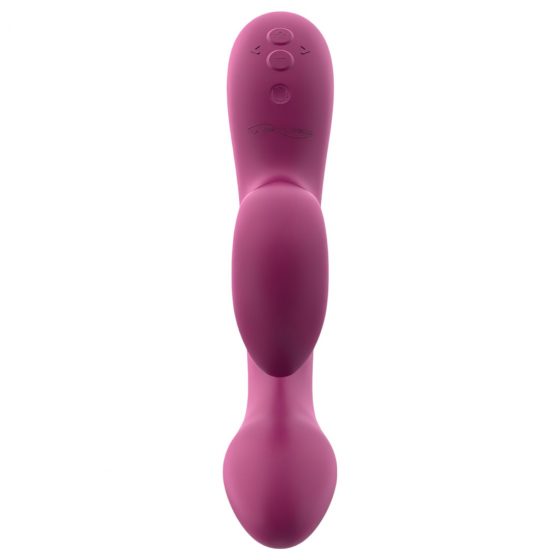 We-Vibe Nova 2 - Nabíjací, inteligentný, vodotesný vibrátor s tyčinkou (fialový)