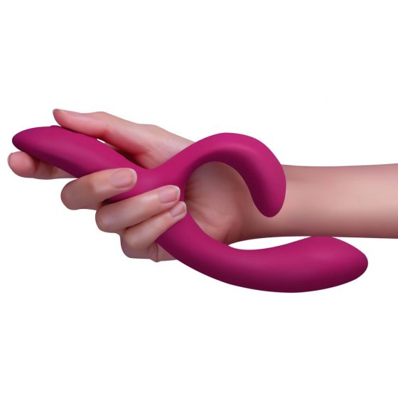 We-Vibe Nova 2 - Nabíjací, inteligentný, vodotesný vibrátor s tyčinkou (fialový)