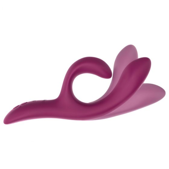 We-Vibe Nova 2 - Nabíjací, inteligentný, vodotesný vibrátor s tyčinkou (fialový)