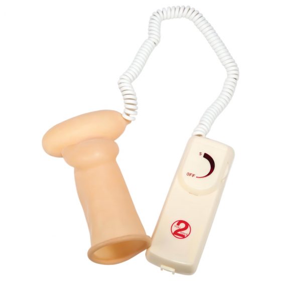 You2Toys Vibro Präser - vibrátor na žaluď