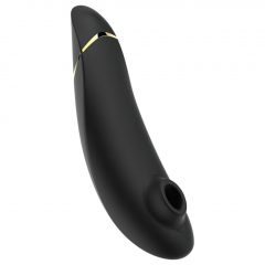   Womanizer Golden Moments 2 - Airwave Clitoral Vibrator Set (čierny)