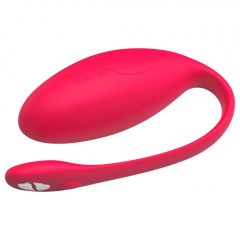   We-Vibe Jive - nabíjateľné, inteligentné vibračné vajíčko (ružové)