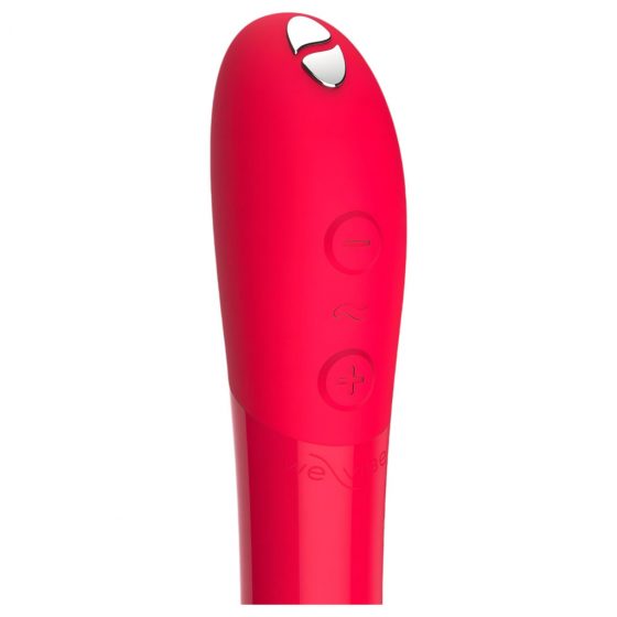 We-Vibe Tango X - nabíjací vodotesný tyčový vibrátor (koralový)