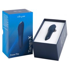   We-Vibe Tango X - nabíjací vodotesný tyčový vibrátor (modrý)