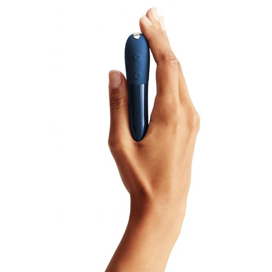 We-Vibe Tango X - nabíjací vodotesný tyčový vibrátor (modrý)