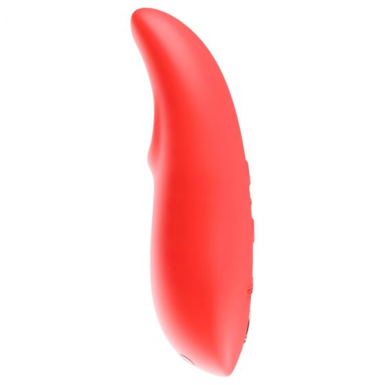 We-Vibe Touch X - nabíjací, vodotesný vibrátor na klitoris (koralový)