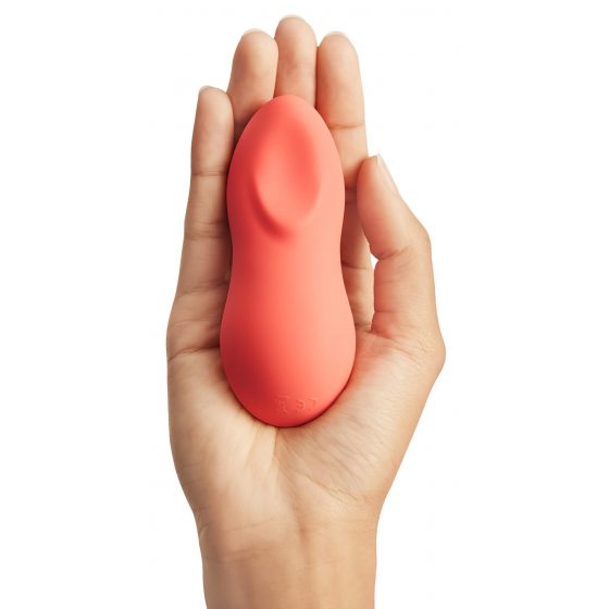 We-Vibe Touch X - nabíjací, vodotesný vibrátor na klitoris (koralový)