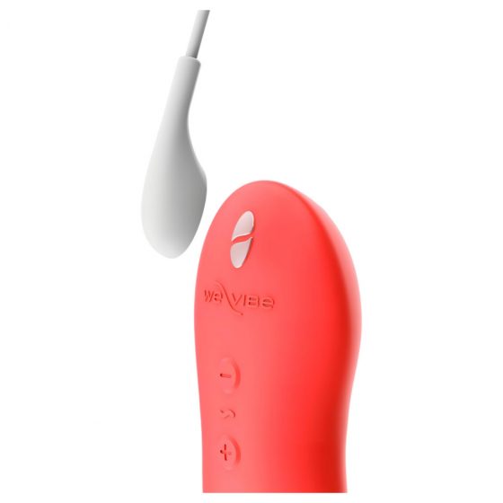 We-Vibe Touch X - nabíjací, vodotesný vibrátor na klitoris (koralový)