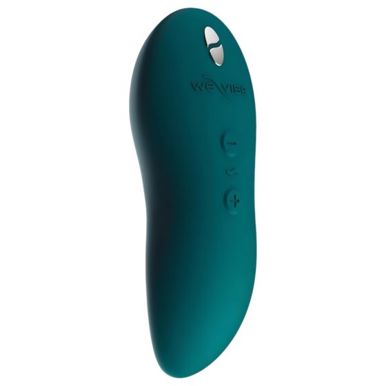 We-Vibe Touch X - nabíjací, vodotesný vibrátor na klitoris (zelený)