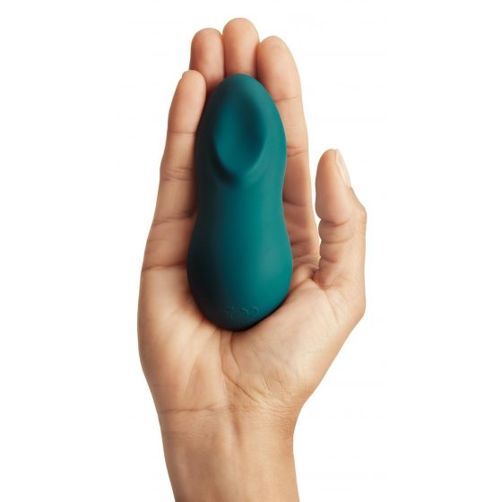 We-Vibe Touch X - nabíjací, vodotesný vibrátor na klitoris (zelený)