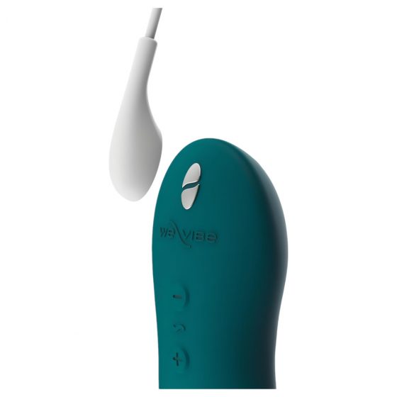 We-Vibe Touch X - nabíjací, vodotesný vibrátor na klitoris (zelený)