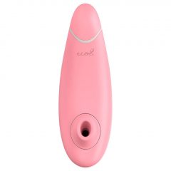   Womanizer Premium Eco - nabíjací stimulátor klitorisu (ružový)