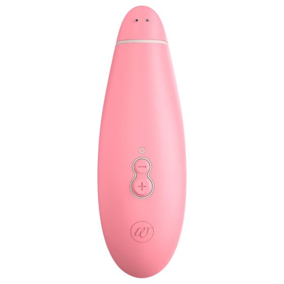 Womanizer Premium Eco - nabíjací stimulátor klitorisu (ružový)