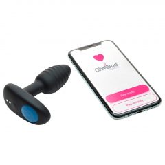   Kiiroo Ohmibod Lumen - interaktívny vibrátor na prostatu (čierny)