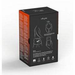   We-Vibe Bond - inteligentný, nabíjací vibračný krúžok na penis (čierny)