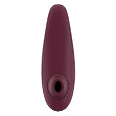   Womanizer Classic 2 - dobíjací, vodotesný stimulátor klitorisu (bordová)