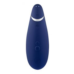   Womanizer Premium 2 - nabíjací, vodotesný stimulátor klitorisu (modrý)