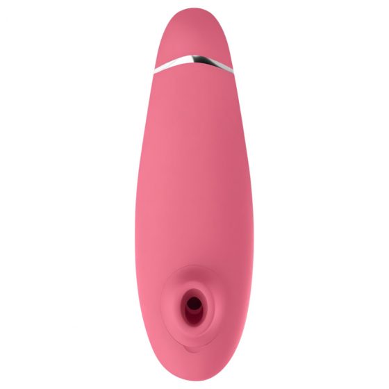 Womanizer Premium 2 - nabíjací, vodotesný stimulátor klitorisu (ružový)