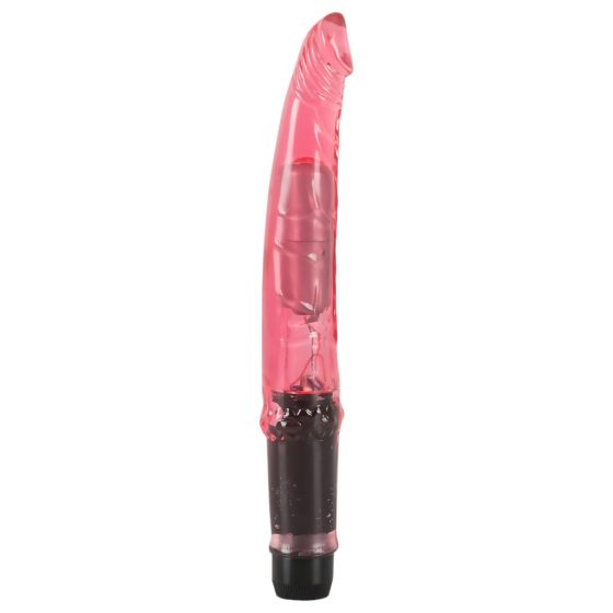 You2Toys Temptation Ruby - gélový mini vibrátor červený