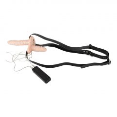 You2Toys Strap On Duo - pripínacie duo dildo