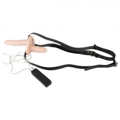 You2Toys Strap On Duo - pripínacie duo dildo