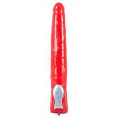 You2Toys Red Push - realistický vibrátor (27 cm)