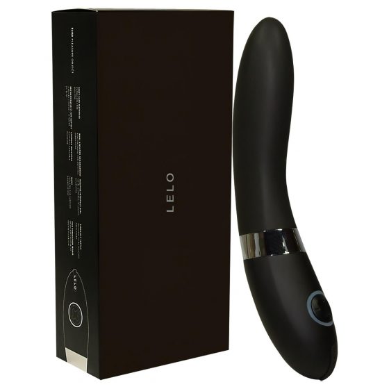 LELO Elise 2 - deluxe vibrátor (čierny)