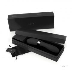 LELO Elise 2 - deluxe vibrátor (čierny)