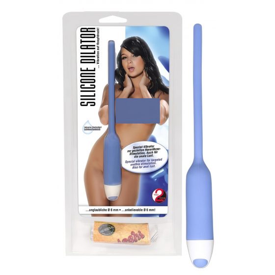 You2Toys Silicone Dilator - vibrátor do močovej trubice