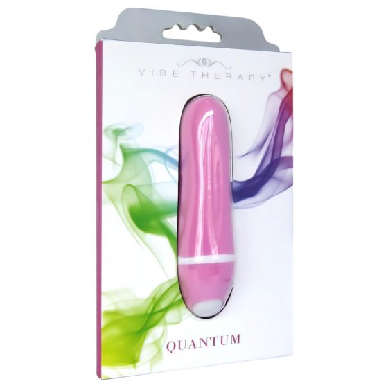 / Quantum minivibrátor - ružový (Vibe therapy)