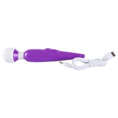   You2Toys Women's Spa Mini Massager - vibračný masér s pohyblivou hlavou