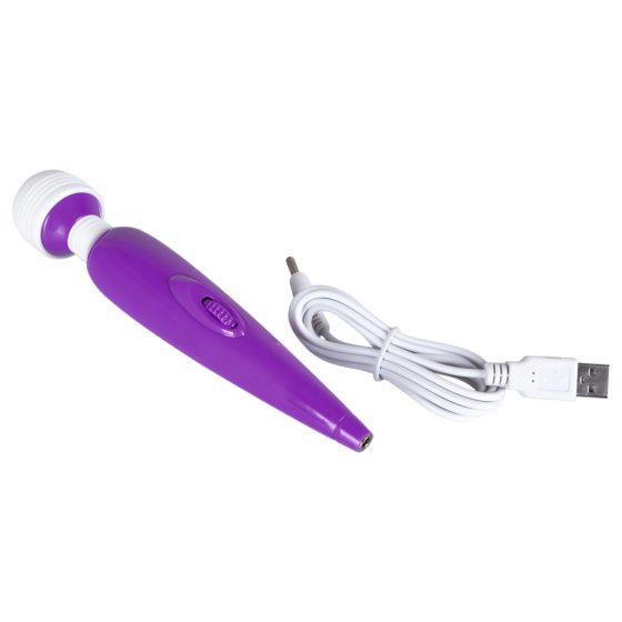 You2Toys Women's Spa Mini Massager - vibračný masér s pohyblivou hlavou