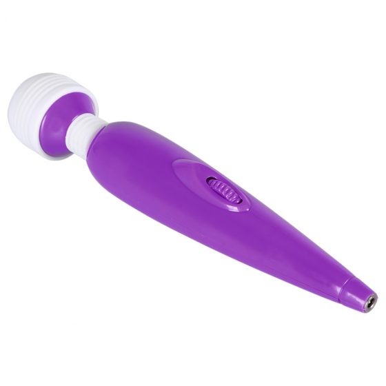 You2Toys Women's Spa Mini Massager - vibračný masér s pohyblivou hlavou