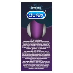 Durex Delight Bullet - tyčový vibrátor (fialový)