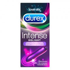   Durex Intense Delight Bullet - mini tyčový vibrátor (fialový)