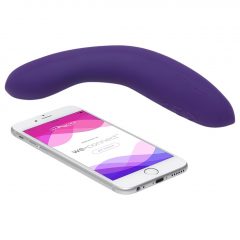 We-Vibe Rawe - vibrátor na bod G (fialový)