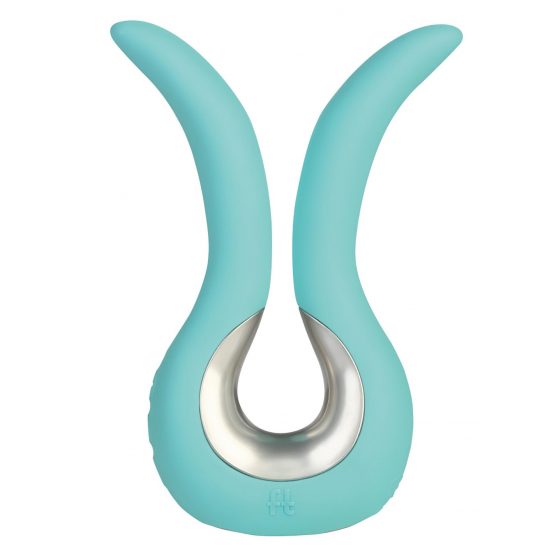 G-vibe Mini - silikónový vibrátor USB (mentolový)