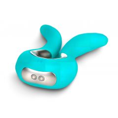 G-vibe Mini - silikónový vibrátor USB (mentolový)