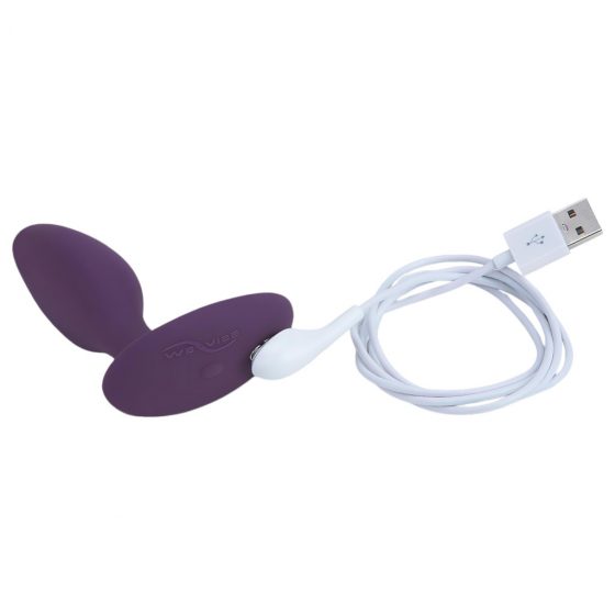 We-Vibe Ditto - akumulátorový análny vibrátor (fialový)