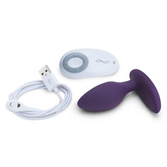 We-Vibe Ditto - akumulátorový análny vibrátor (fialový)