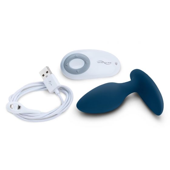 We-Vibe Ditto - nabíjací análny vibrátor (tyrkysový)