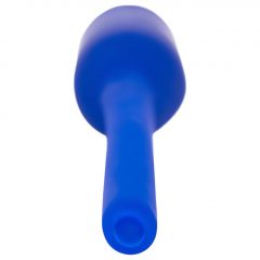   / You2Toys Vibrating Silicone Dilator Hollow - dutý silikónový vibrátor močovej trubice - modrý (7mm)