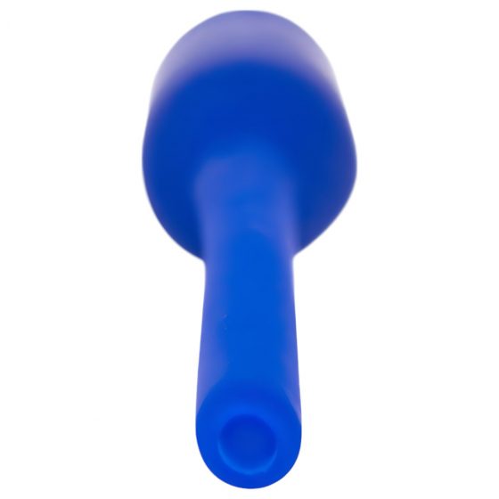 You2Toys Vibrating Silicone Dilator Hollow - dutý silikónový vibrátor močovej trubice - modrý (7mm)