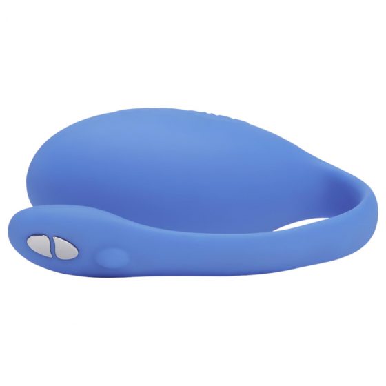 We-Vibe Jive - nabíjateľné, inteligentné vibračné vajíčko (modré)