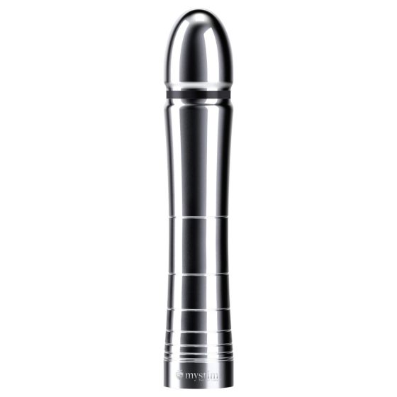 mystim Glossy Glen - elektro dildo pre vás