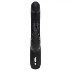 Happyrabbit G-Spot Slim - vibrátor (čierny)