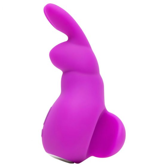 Happyrabbit Clitoral - vodotesný, dobíjací vibrátor na klitoris so zajačikom (fialový)