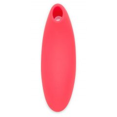   We-Vibe Melt - nabíjací vodotesný smart stimulátor klitorisu (koralový)