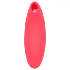   We-Vibe Melt - nabíjací vodotesný smart stimulátor klitorisu (koralový)