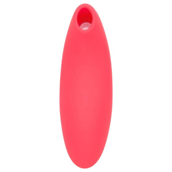 We-Vibe Melt - nabíjací vodotesný smart stimulátor klitorisu (koralový)